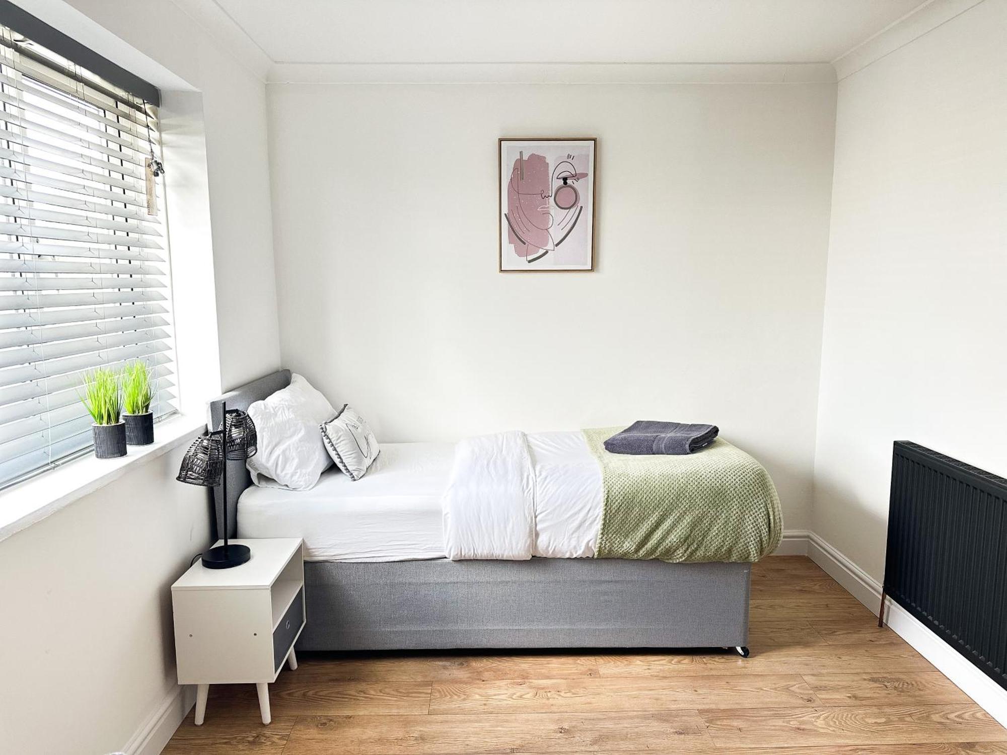 Nec-Airport-Hs2- 4Min Drive To Nec Vila Marston Green Exterior foto