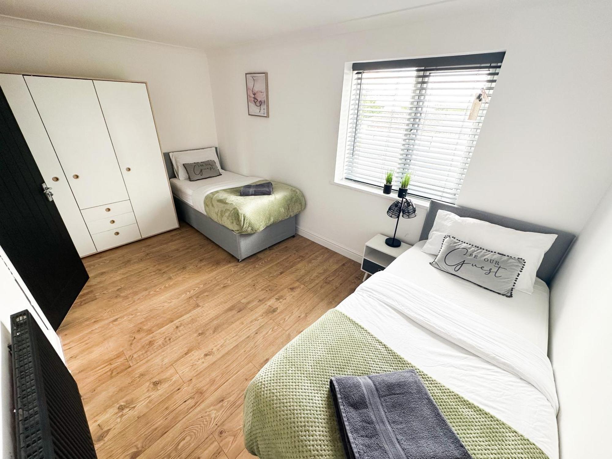 Nec-Airport-Hs2- 4Min Drive To Nec Vila Marston Green Exterior foto